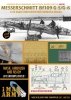 1 Man Army 24DET005 Messerschmitt Bf 109G5/G6 (Airfix) 1/24